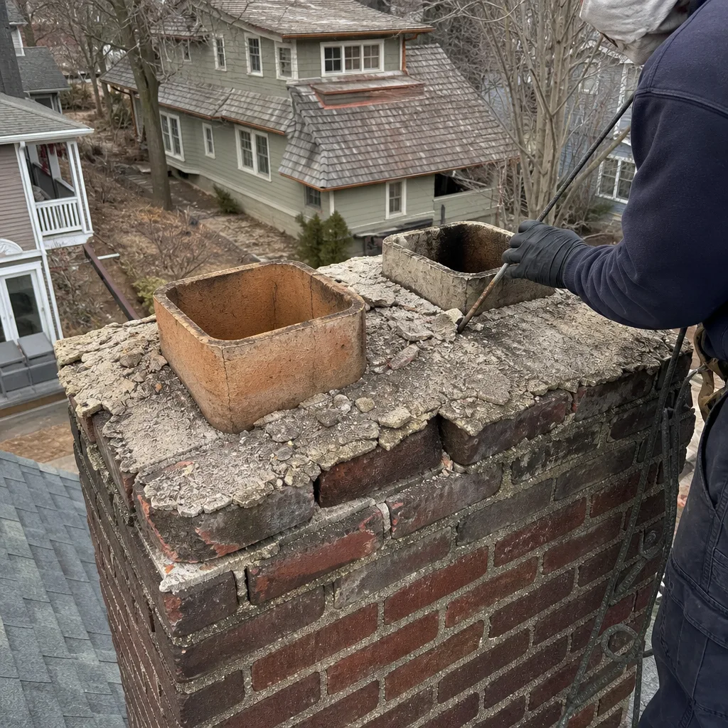 Before - Recent Project