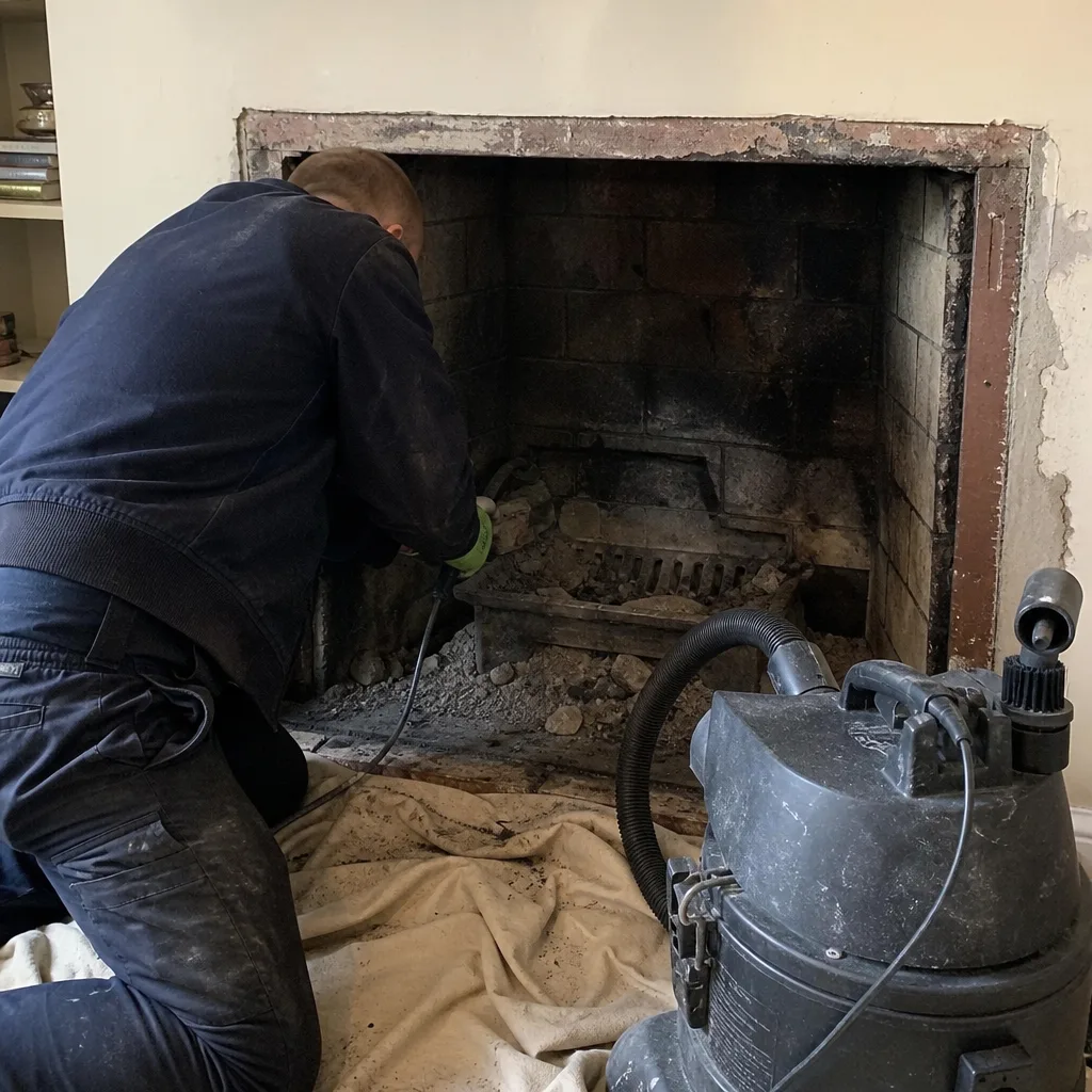 Before - Full Restoration